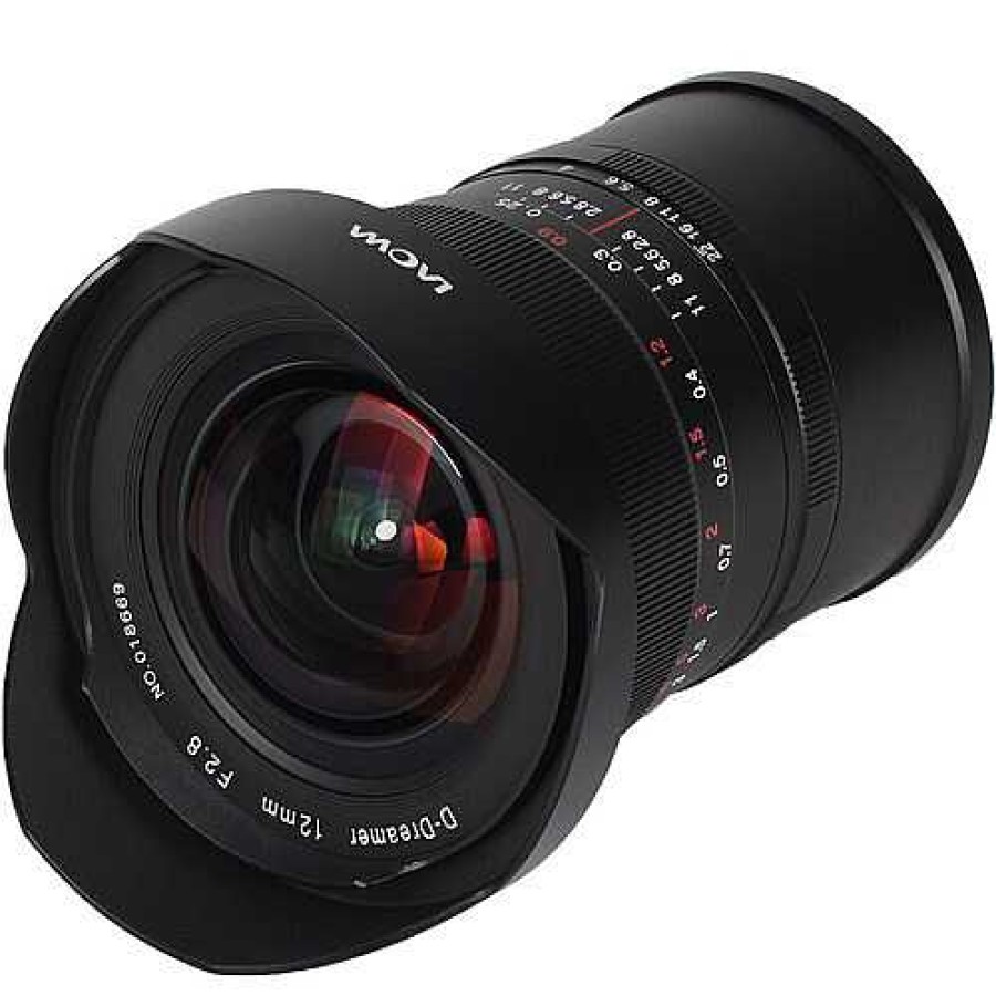 Laowa Laowa 12Mm F/2.8 Zero-D Lens - Nikonz Nikon Z Mount