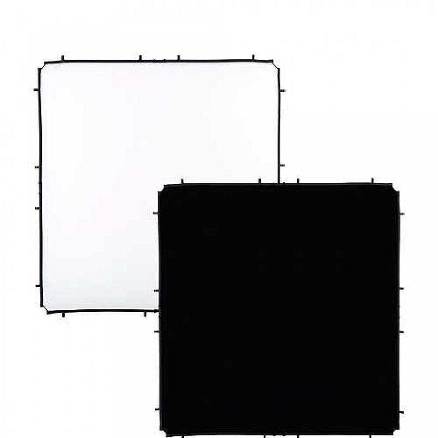 Manfrotto Manfrotto Lr82221R Skylite Rapid Cover Large 2 X 2M Black/White Reflectors, Softboxes & Umbrellas