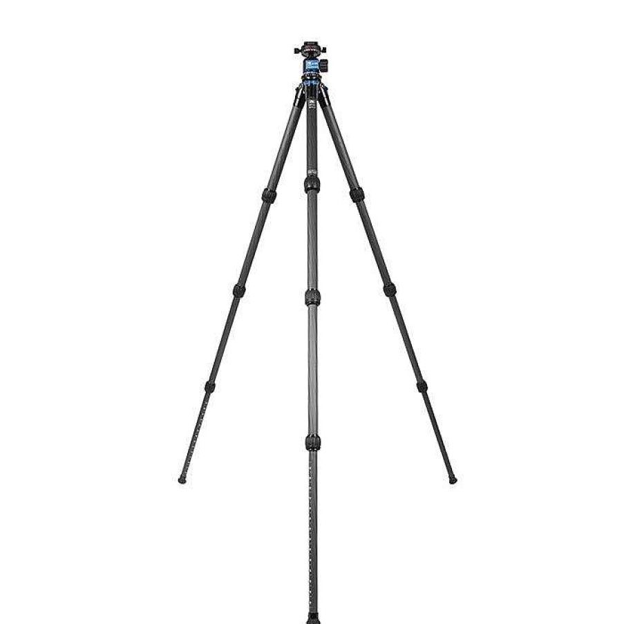 Sirui Sirui Am-284 Carbon Fibre Tripod With A-10R Ball Head Tripods