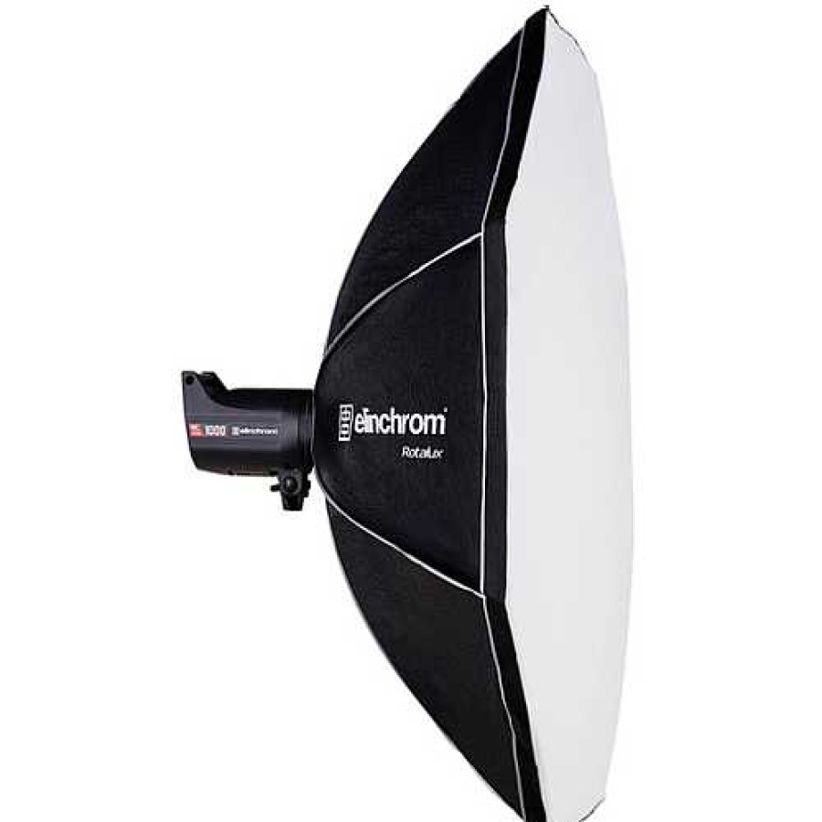 Elinchrom Elinchrom 135Cm Rotalux Octabox Reflectors, Softboxes & Umbrellas