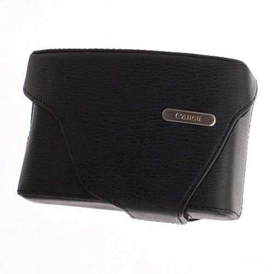 Canon Canon Soft Leather Case #Pscm6 Compact Camera Bags