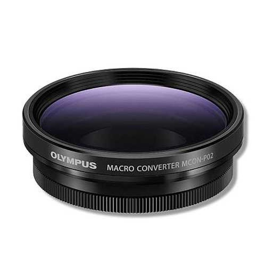 Olympus Olympus Macro Conversion Lens Mcon-P02 Lens Adapters