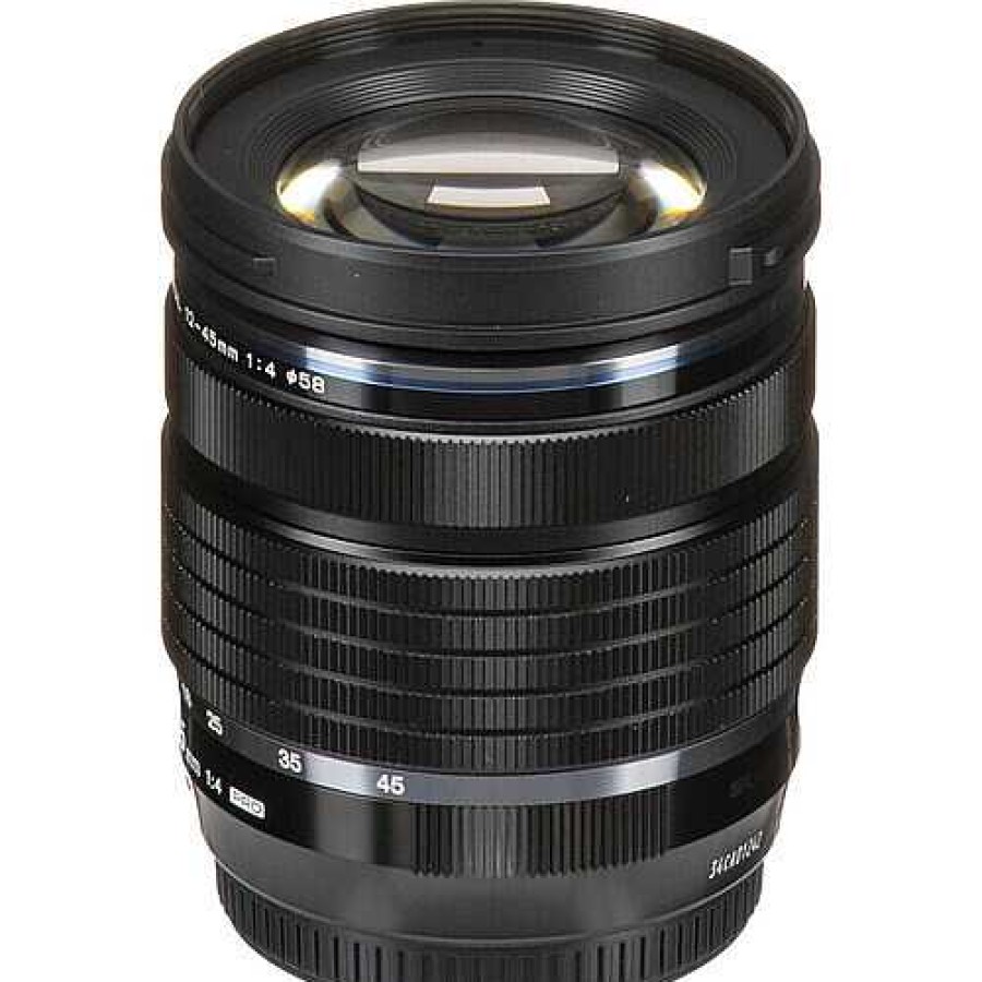 Olympus Olympus 12-45 Mm F/4 Pro Lens Micro Four Thirds Mount