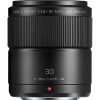 Panasonic Panasonic Lumix G 30Mm F/2.8 Asph Mega Ois Macro Lens Micro Four Thirds Mount