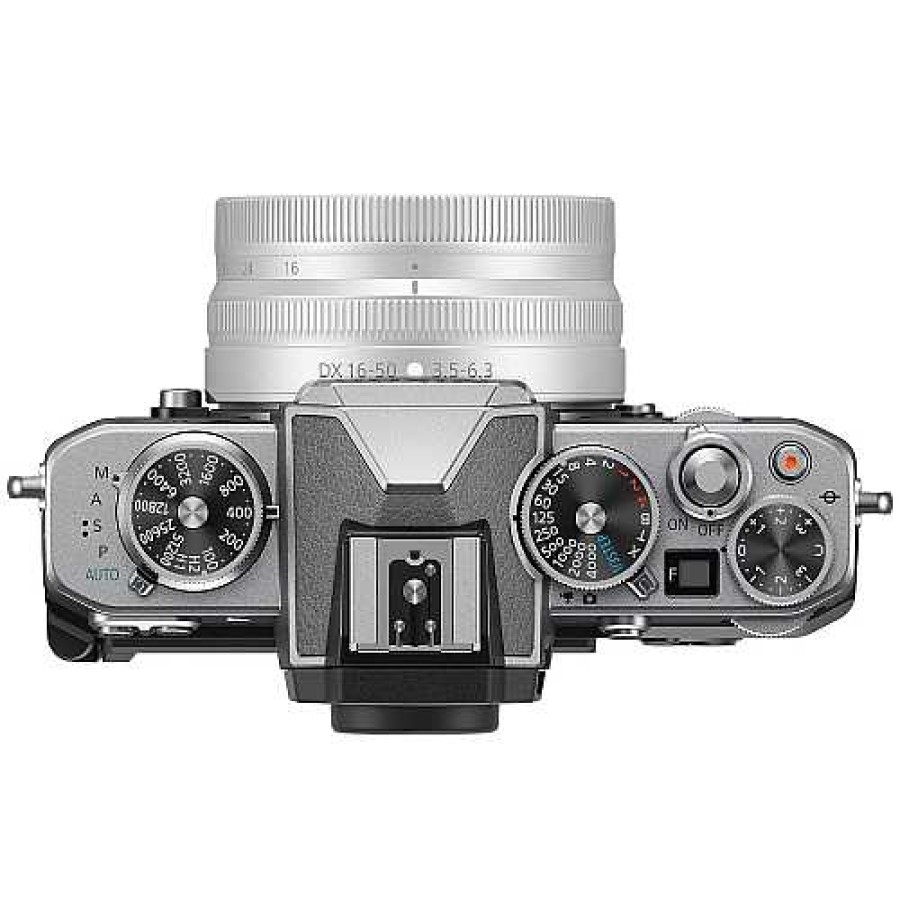 Nikon Nikon Z Fc - Body Only - Grey Mirrorless Cameras