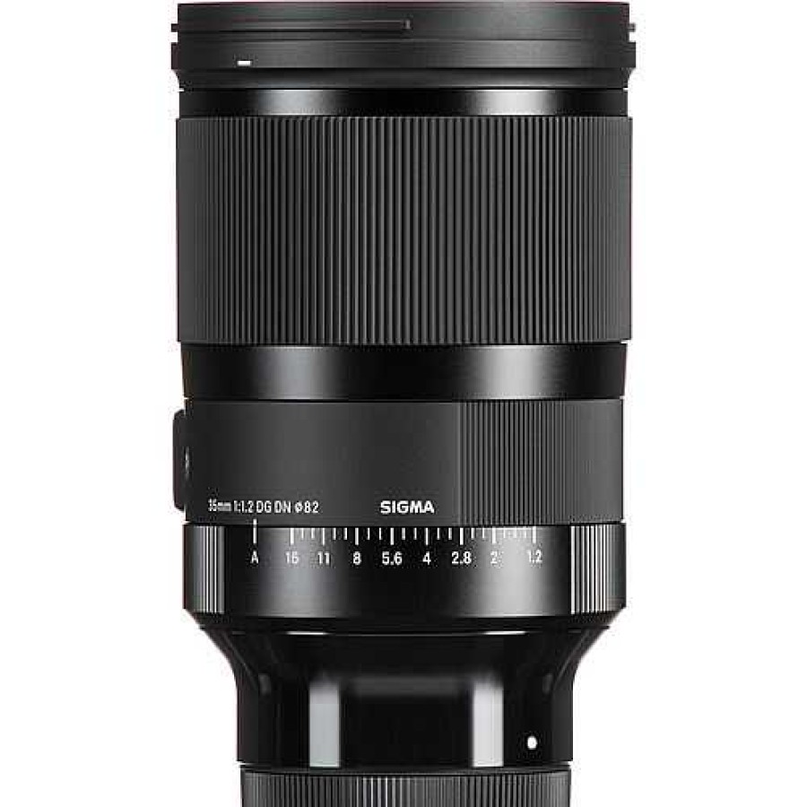 Sigma Sigma 35Mm F/1.2 Dg Dn Art Lens - Sony Fe Mount Sony E-Mount