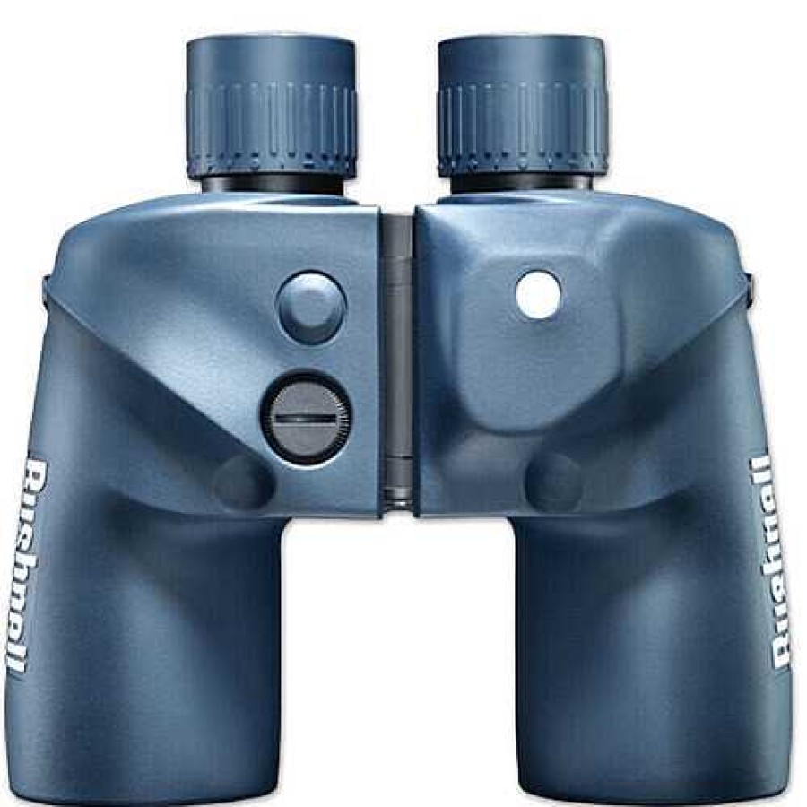 Bushnell Bushnell 7X50 Marine Binoculars With Compass - Blue Binoculars & Optical