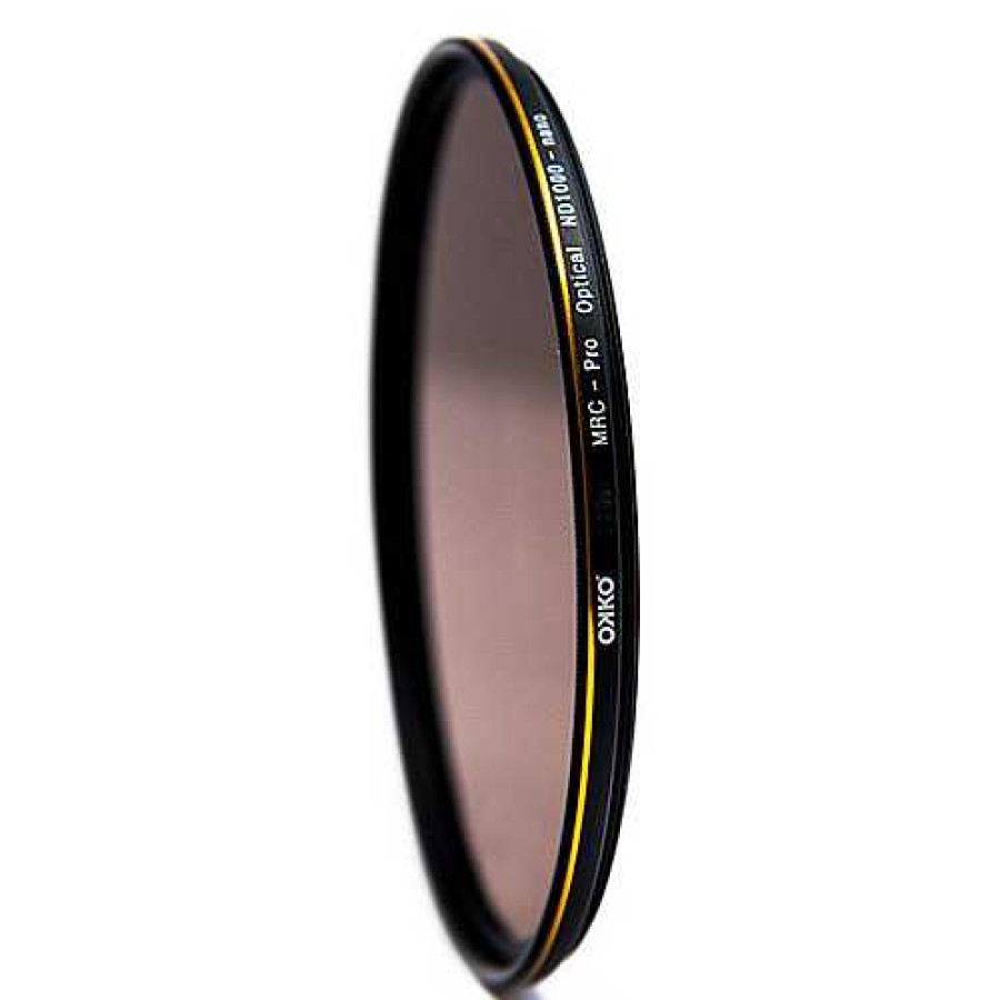 Okko Okko Filter Pro Nd Filter 10 Stop 62Mm Neutral Density Filters