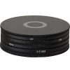 Urth Urth 72Mm Uv, Circular Polarising (Cpl), Nd64, Soft Grad Nd8 Lens Filter Kit (Plus+) Filter Kits