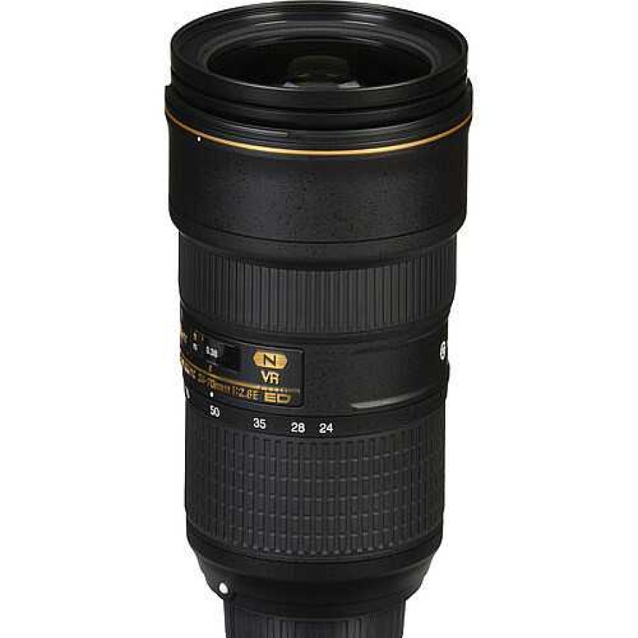 Nikon Nikon Af-S 24-70Mm F/2.8E Ed Vr Lens Nikon F Mount