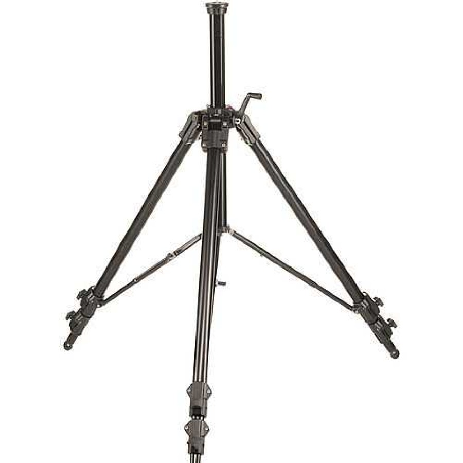 Manfrotto Manfrotto 161Mk2B 3 Section Pro Aluminium Tripod - Legs Only Tripods