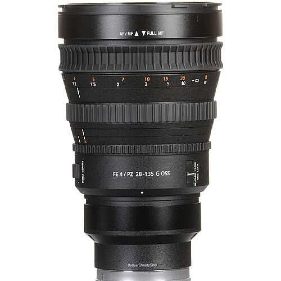 Sony Sony Fe Pz 28-135Mm F/4.0 G Oss Lens Sony Fe-Mount