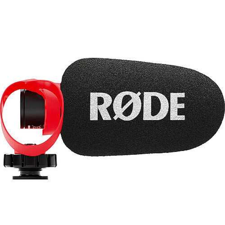 Rode Rode Videomicro Ii Microphone Microphones