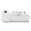 Sony Sony Zv-E1 Mirrorless Camera - White Mirrorless Cameras