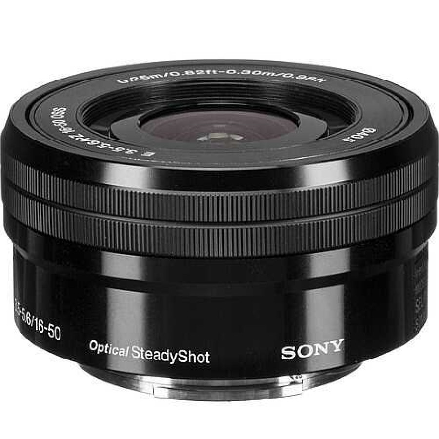 Sony Sony E 16-50Mm F/3.5-5.6 Pz Oss Lens Sony E-Mount