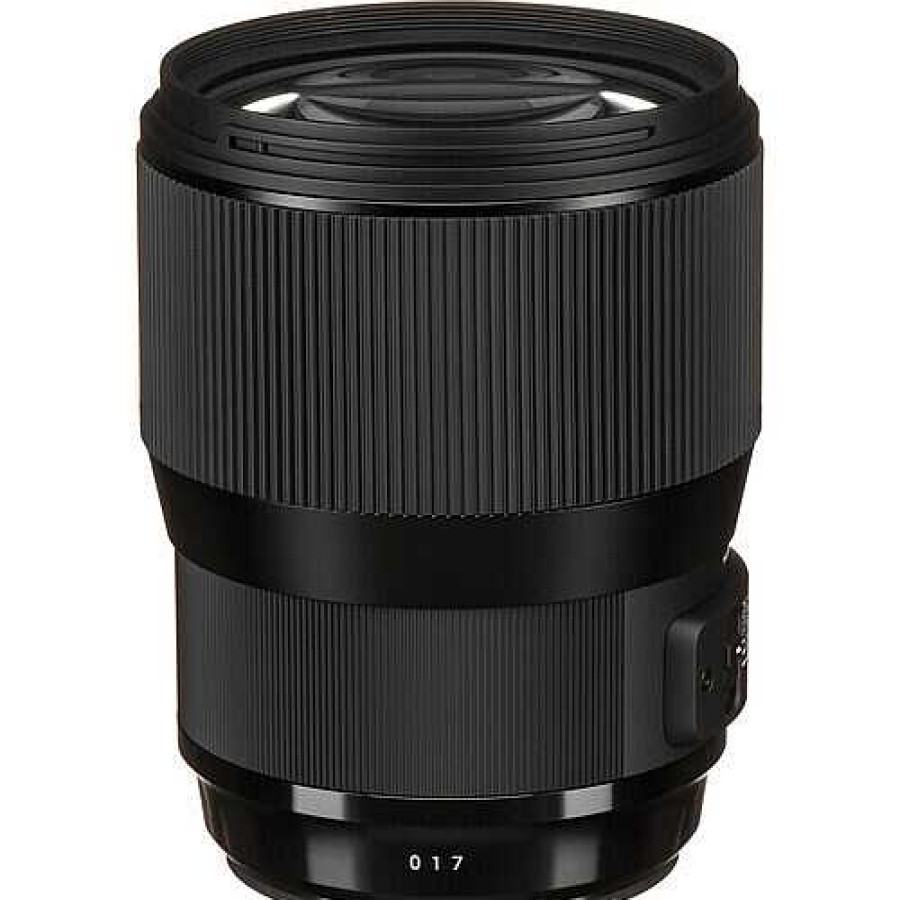 Sigma Sigma 135Mm F/1.8 Dg Hsm Art Lens For Canon Canon Eos Ef Mount