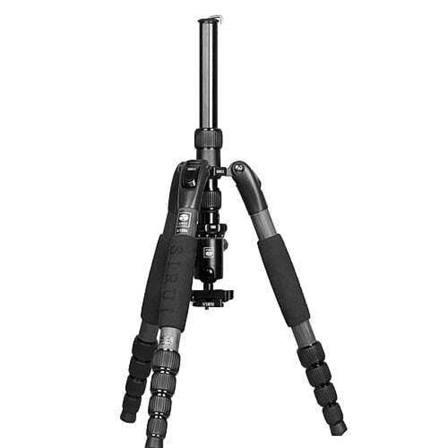 Sirui Sirui A-1205 Carbon Fibre Tripod With Ball Head Tripods