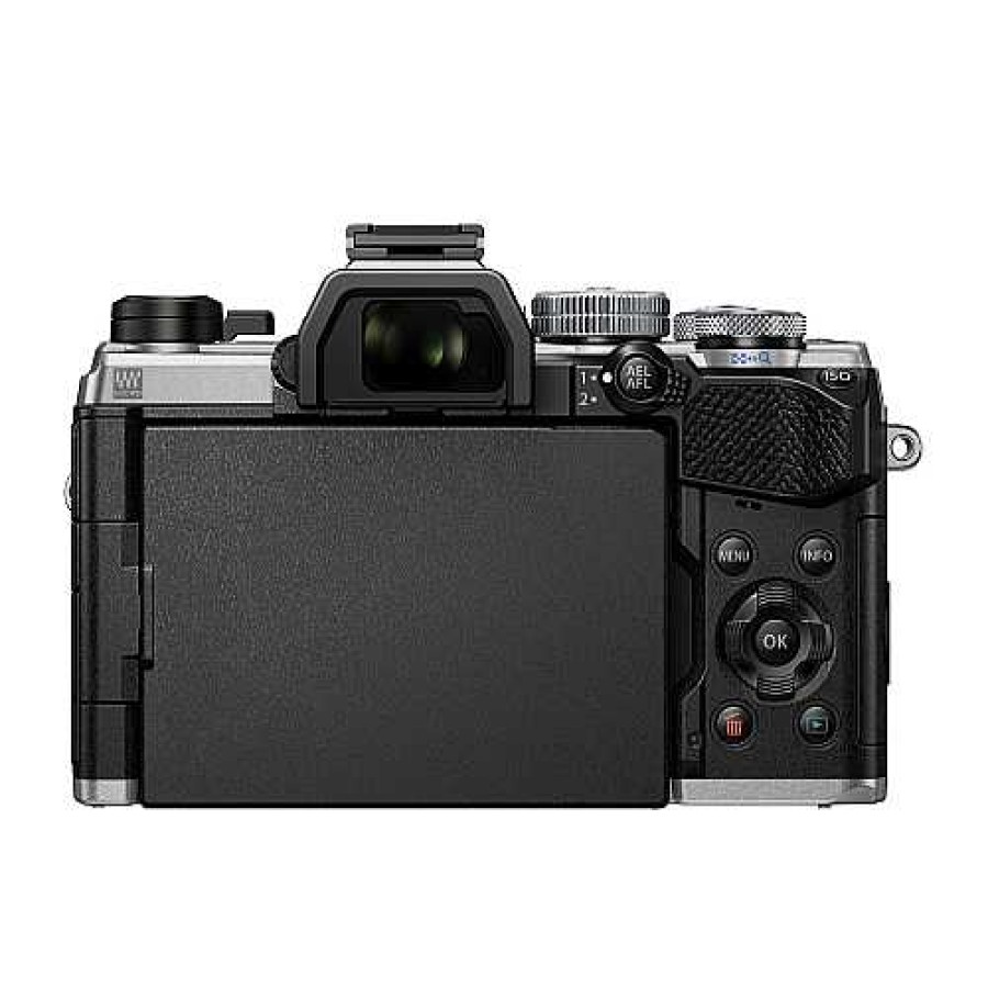 OM SYSTEM Om System Om-5 - Body Only - Silver Mirrorless Cameras