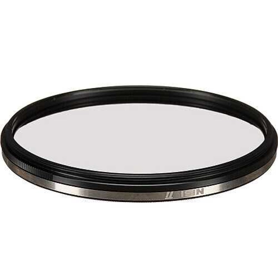 NiSi Nisi 82Mm Ti Enhanced Landscape Circular Polariser Filter Titanium Frame Polarising Filters