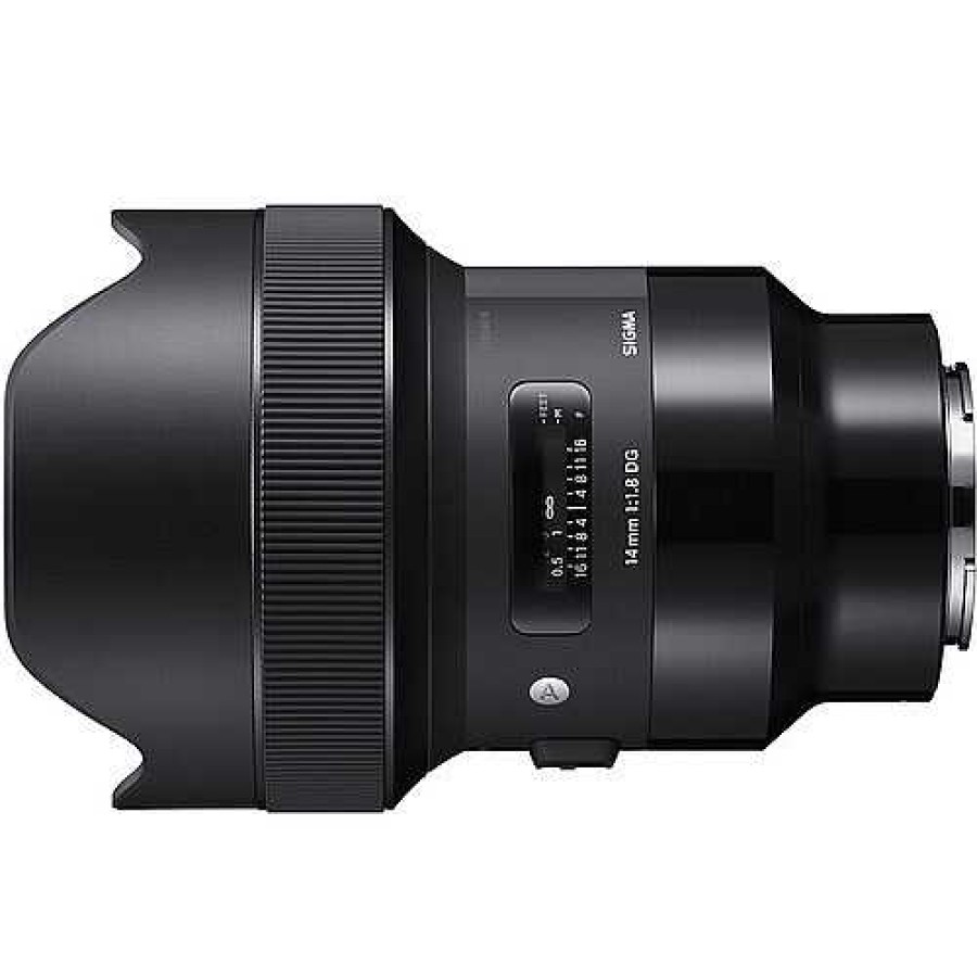 Sigma Sigma 14Mm F/1.8 Dg Hsm Art For Sony E-Mount Sony E-Mount