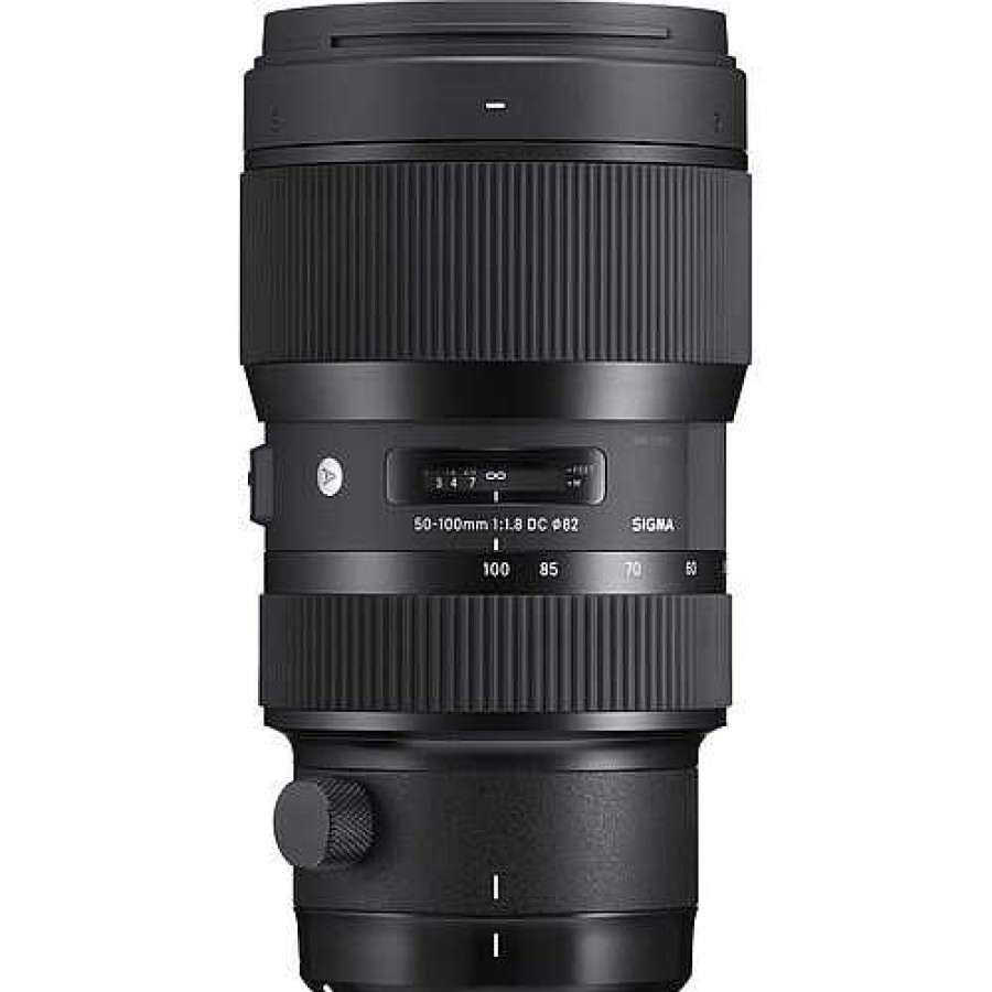 Sigma Sigma 50-100Mm F/1.8 Dc Hsm Art Lens For Nikon Nikon F Mount