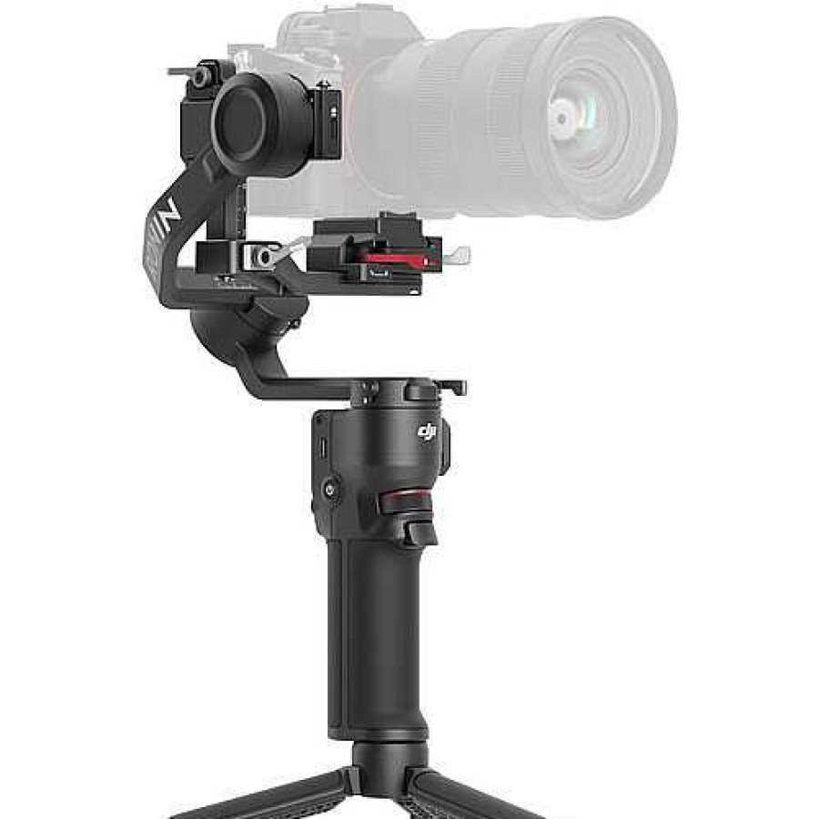 DJI Dji Rs 3 Mini Gimbal Stabilizer Gimbals & Stabilisers