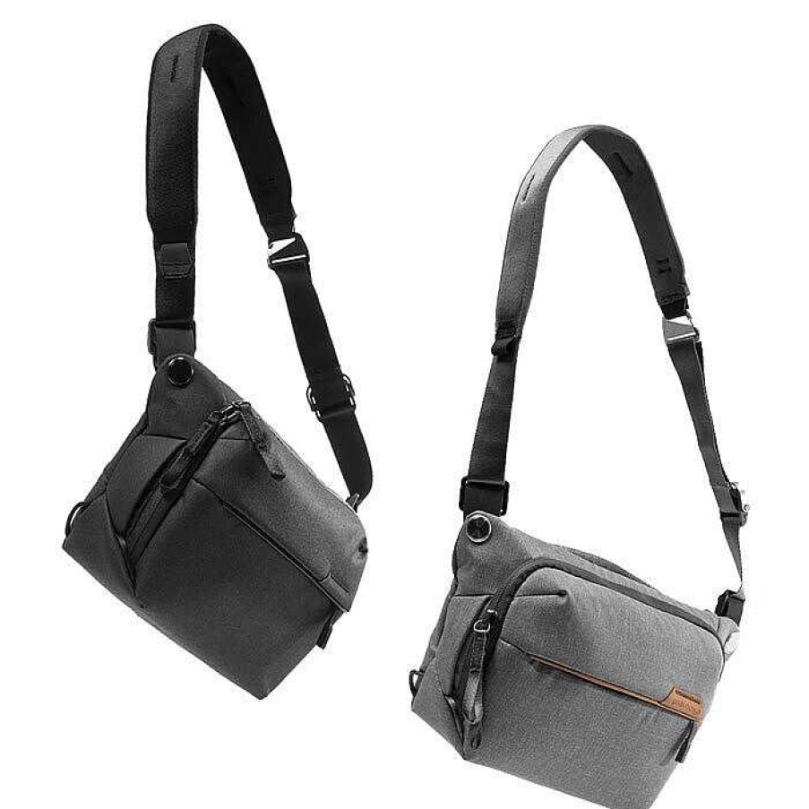 Peak Design Peak Design Everyday Sling 10L V2 - Black Slings, Shoulder & Messenger Bags