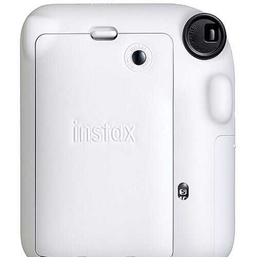 Fujifilm Fujifilm Instax Mini 12 Camera - Clay White Instant & Film Cameras