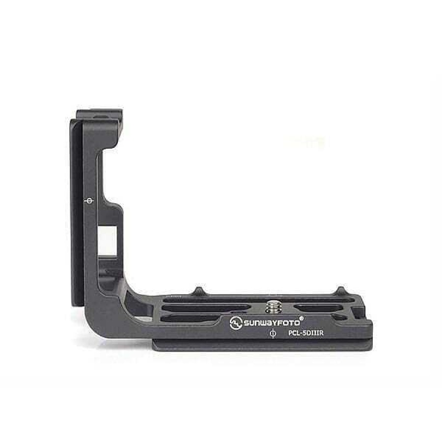 Sunwayfoto Sunwayfoto Pcl-5Diiir L Bracket For Canon 5D Iii, 5Ds & 5Dsr L-Brackets