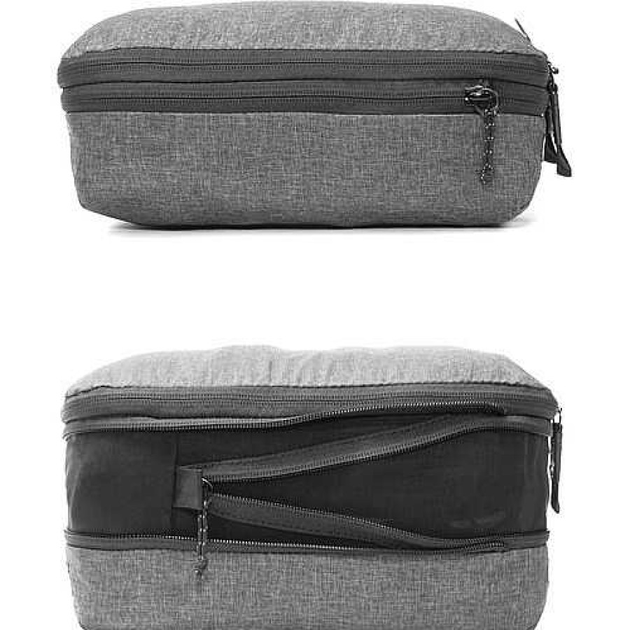 Peak Design Peak Design Packing Cube Medium - Charcoal Bag & Case Accessories