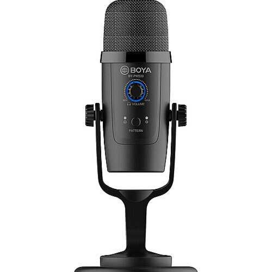 Boya Boya By-Pm500 Usb Table Microphone Microphones