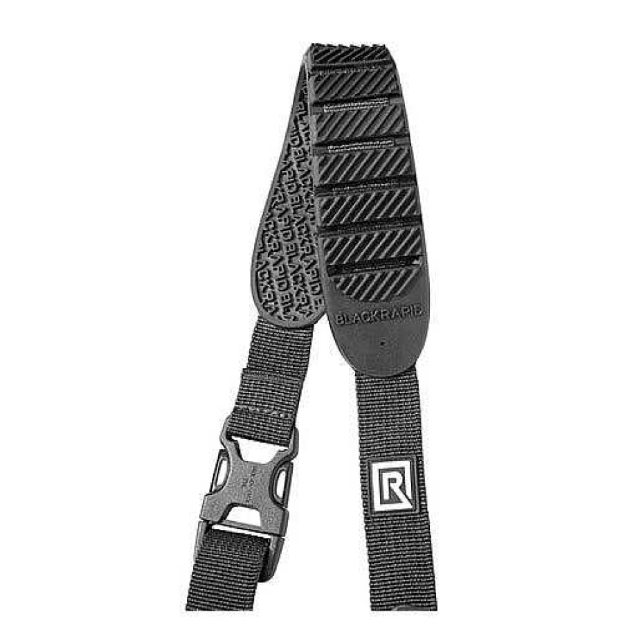 Blackrapid Black Rapid Cross Shot Breathe Camera Strap Camera Straps & Clips