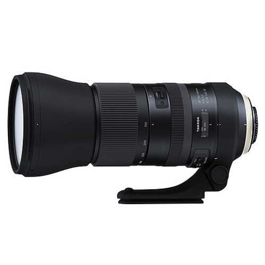 Tamron Tamron Sp 150-600Mm F/5-6.3 Di Vc Usd G2 Lens - Canon Canon Eos Ef Mount