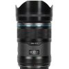 Sirui Sirui Sniper F/1.2 Apsc Auto-Focus Lens Set For Sony E Mount - Black/Carbon Sony E-Mount