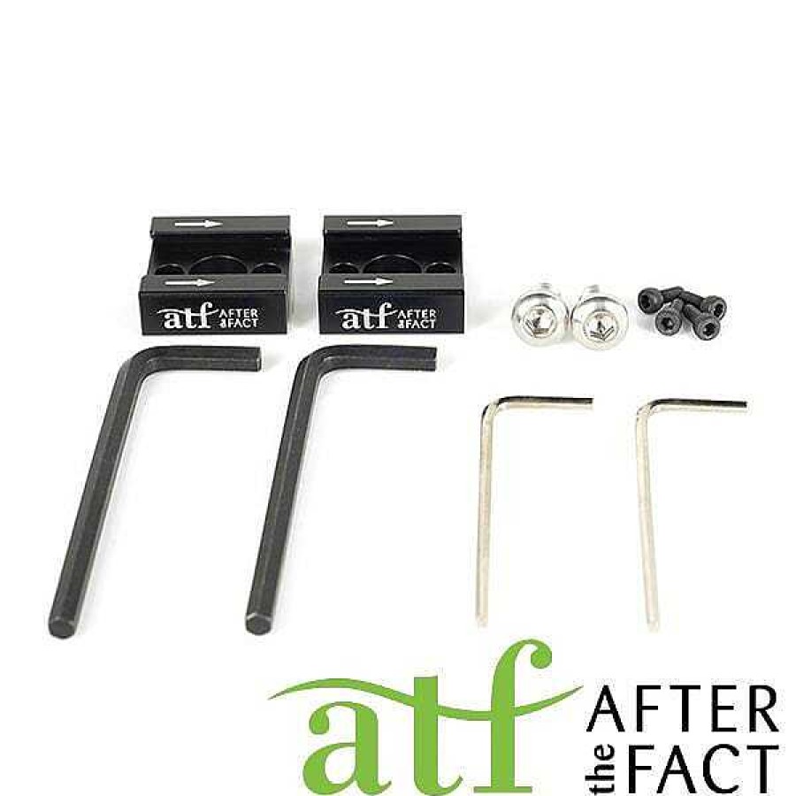 ATF Atf Cold Shoe Mount Adapter 2 Pack Shoe Mount Adapters