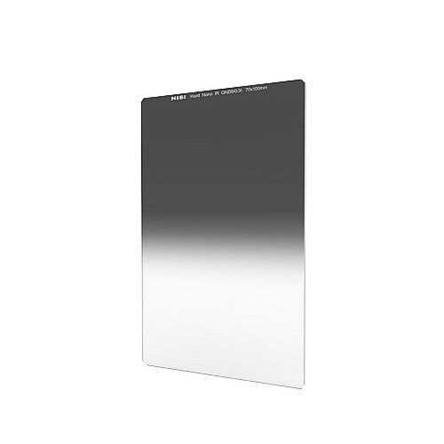 NiSi Nisi 70X100Mm Nano Ir Hard Graduated Neutral Density Filter - Gnd8 (0.9) - 3 Stop Neutral Density Filters