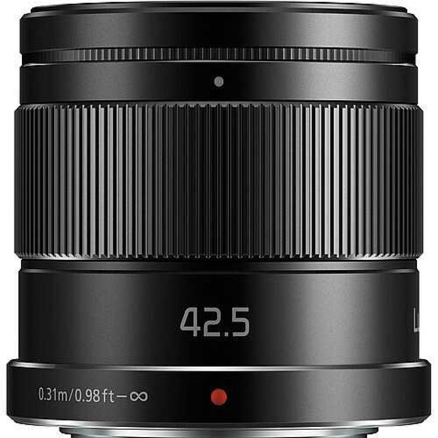 Panasonic Panasonic Lumix G 42.5Mm F/1.7 Power Ois Lens Micro Four Thirds Mount