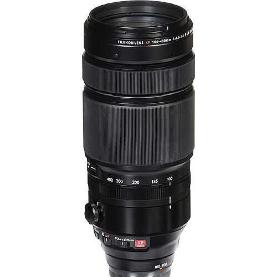 Fujifilm Fujifilm Xf 100-400Mm F/4.5-5.6 R Lm Ois Wr Lens Fujifilm X-Mount