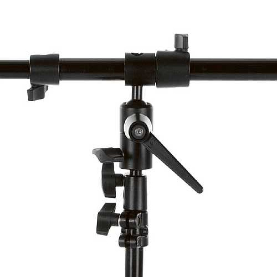 Xlite Xlite 1.2M Universal Reflector Holder Arm Light Stands, Backgrounds & Mounting