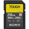 Sony Sony Tough 256Gb Sdxc Uhs-Ii 300Mb/S Memory Card - V90 Sd Memory Cards