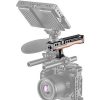 SmallRig Smallrig Htn2362 Rotating Nato Clamp Handle Camera Cages & Rigs