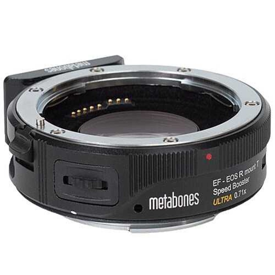 Metabones Metabones Canon Ef To Canon Efr Mount T Speed Booster Ultra 0.71X - Eos R Lens Adapters