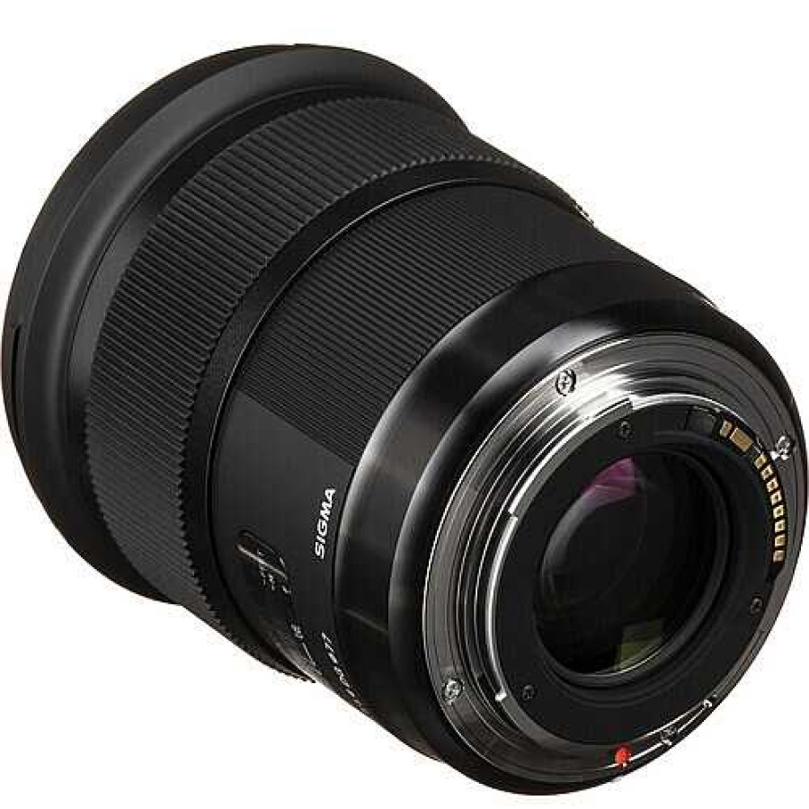 Sigma Sigma 50Mm Art F/1.4 Dg Hsm Lens - Canon Canon Eos Ef Mount