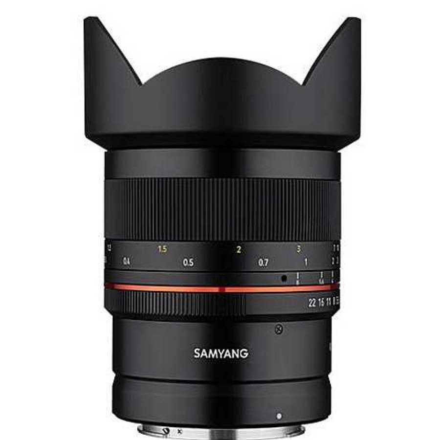 Samyang Samyang 14Mm F/2.8 Mf Lens For Canon Rf Canon Eos Rf Mount