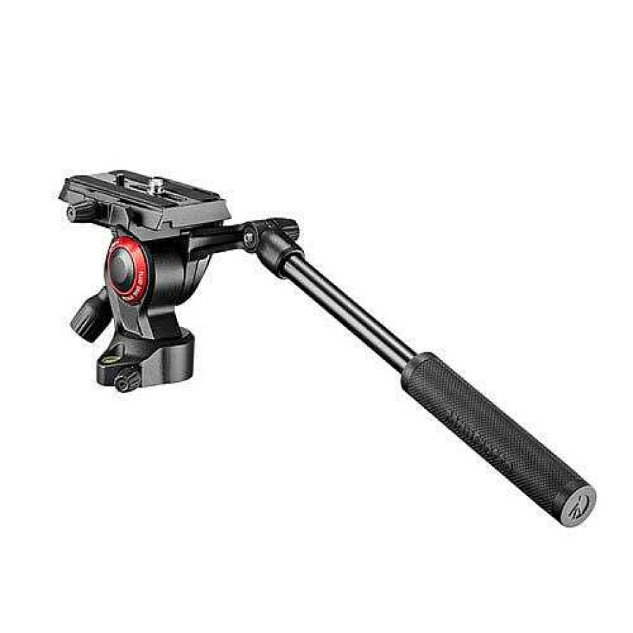 Manfrotto Manfrotto Befree Live Fluid Video Head - Mvh400Ah Tripod Heads