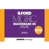 Ilford Ilford Multigrade Rc Deluxe Satin 8X10" Paper (Mgrcdl25M) - 25 Sheets Darkroom