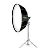 Phottix Phottix Softbox Qfold Raja Hexa 120Cm Baffle Diff S Mount Reflectors, Softboxes & Umbrellas