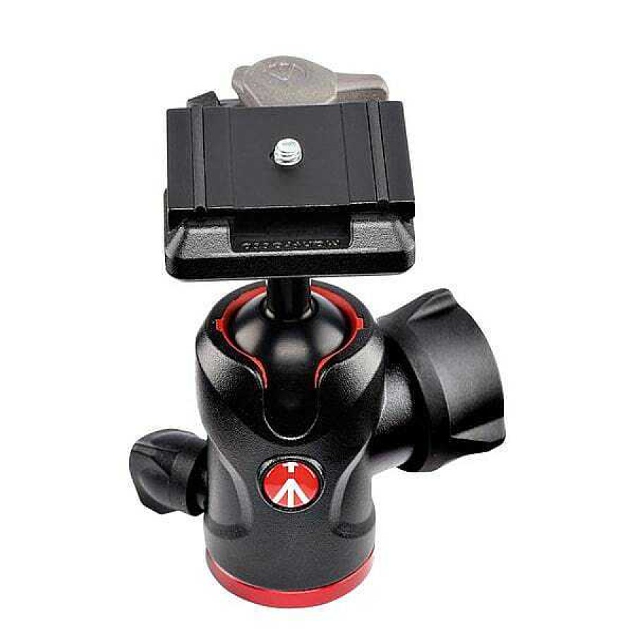 Manfrotto Manfrotto 494 Ball Head With Quick Release Plate Tripod Heads