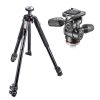 Manfrotto Manfrotto Mk190X3-3W1 Aluminium Tripod With 804 Mkii 3-Way Pan/Tilt Head Tripods