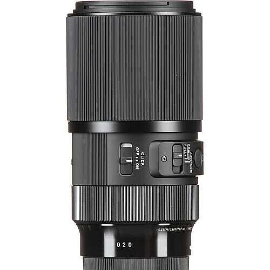 Sigma Sigma 105Mm F/2.8 Dg Dn Macro Art Lens For L-Mount L-Mount Alliance Lenses